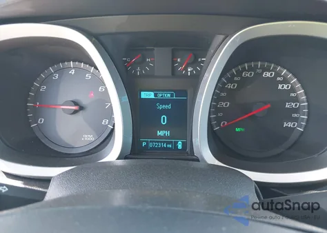 2015 Chevrolet Equinox 1Lt z USA, uszkodzony, nr VIN 2GNFLFE32F6161075